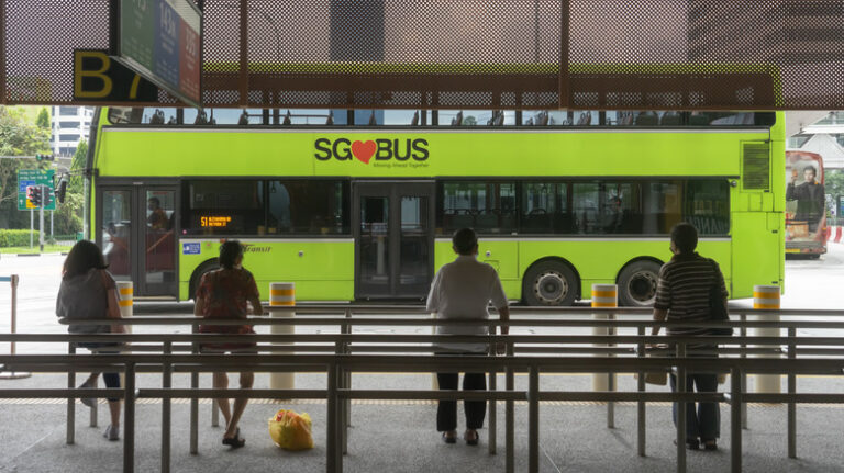 Being A Total Jerk On Public Transit In Singapore Is About To Get Very Expensive