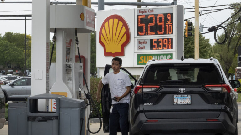 Here’s What Gas Prices Miss About The Real Cost Of Driving