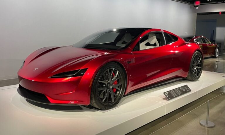Tesla Roadster event requires restricted airspace, and the FAA obliges