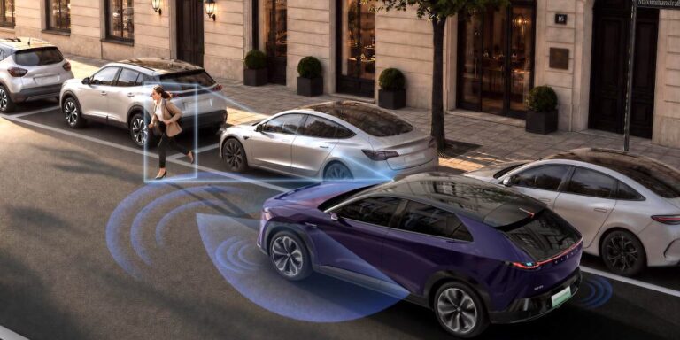 Mazda adds LiDAR to CX-6e, rolls out “self driving” tech in China