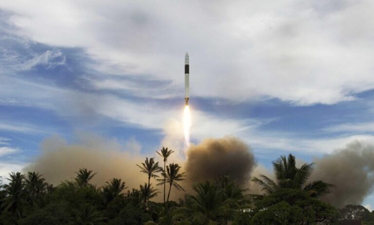 SpaceX would not exist if this crucial early launch failed, Musk says