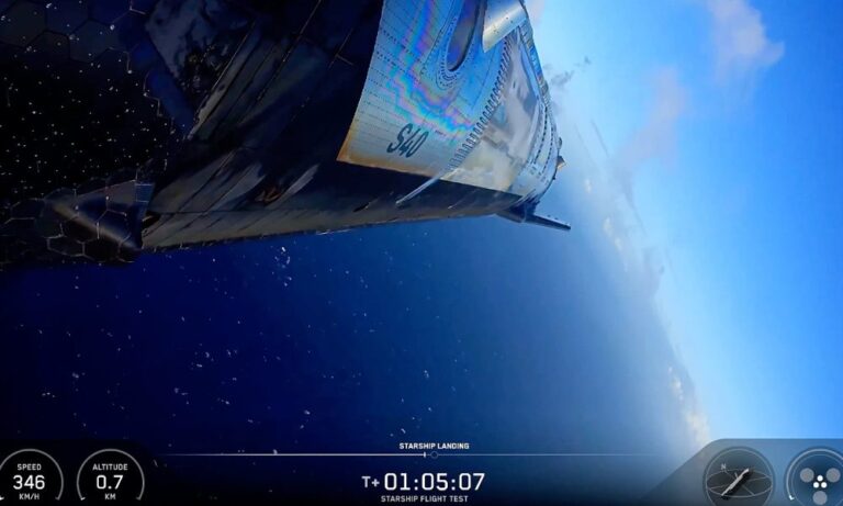 SpaceX tells the FCC that Starship Flight 14 is going to orbit