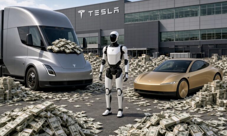 Tesla snags $30B in fresh credit lines for expanding its biggest projects