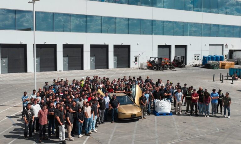 Tesla Cybercab gets initial tie-in to localized, in-house cathode plant