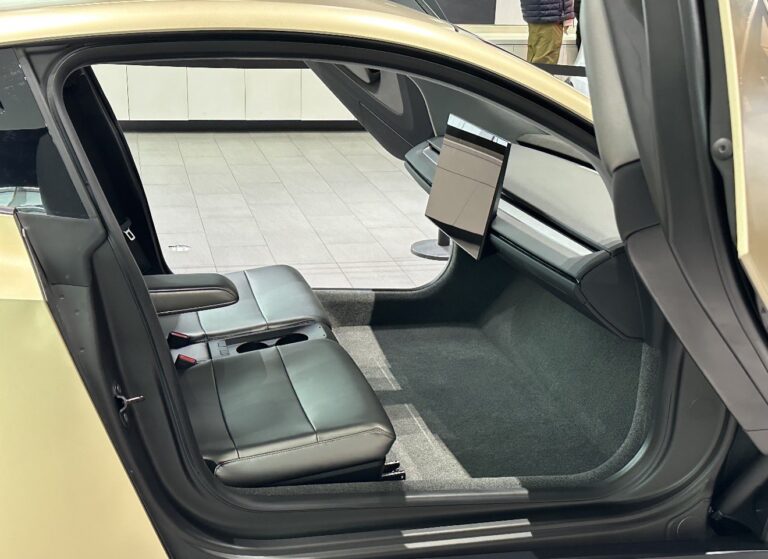Tesla Cybercab launch catches NHTSA’s attention who wants to know more