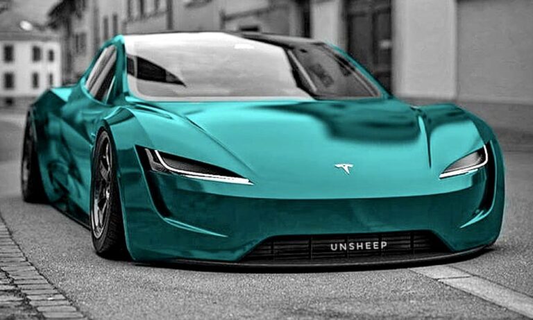 Tesla Roadster is available for order once again following brief hold