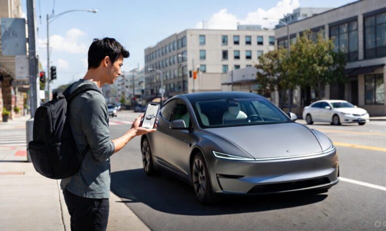Tesla surges Robotaxi fleet ahead of Cybercab launch event