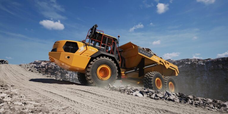 Full Self Hauling: Volvo moves 3 million tonnes of Earth, autonomously