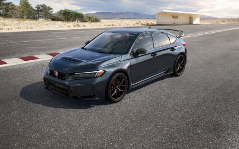 2027 Honda Civic Type R gets chassis & aero upgrades for under $50k