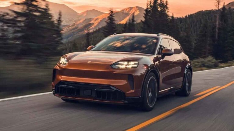 Porsche patents a manual transmission with off-road mode but for EVs