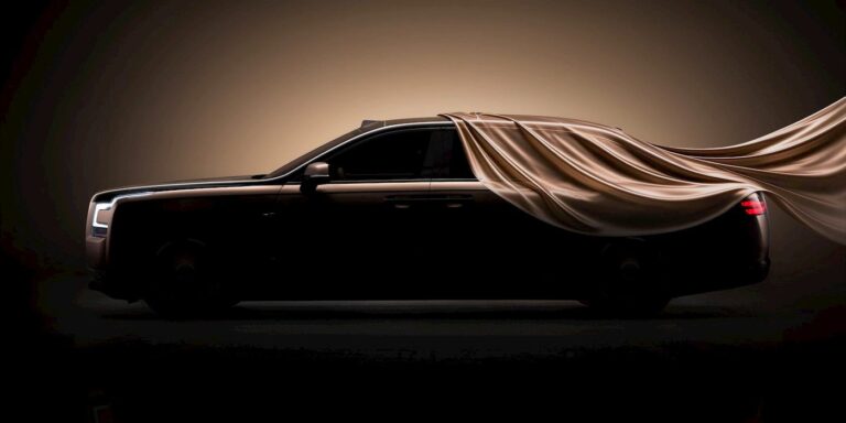 BYD names its ultra-luxury EV, and it could be a game changer