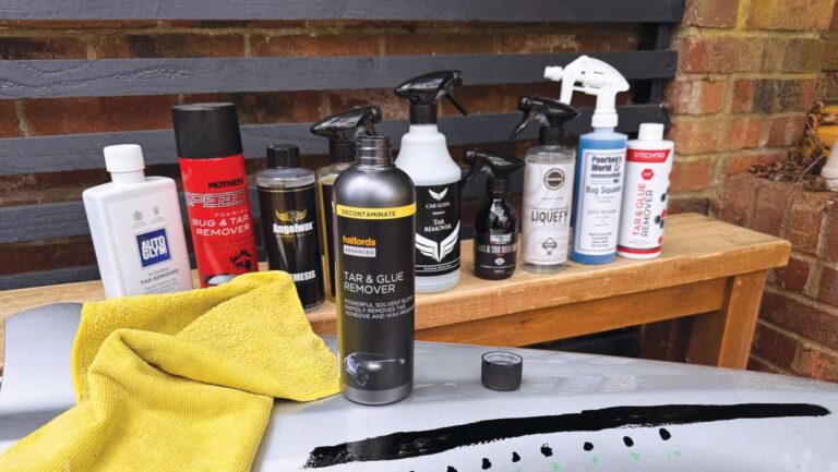 Best tar removers 2026