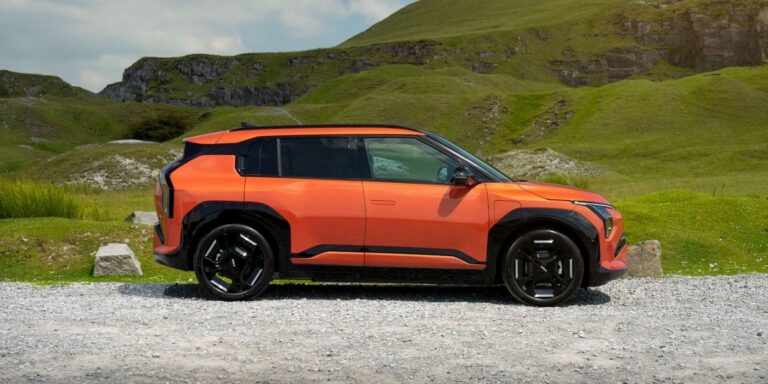 Kia is Europe’s fastest-growing top 10 brand as EV sales surge 58%