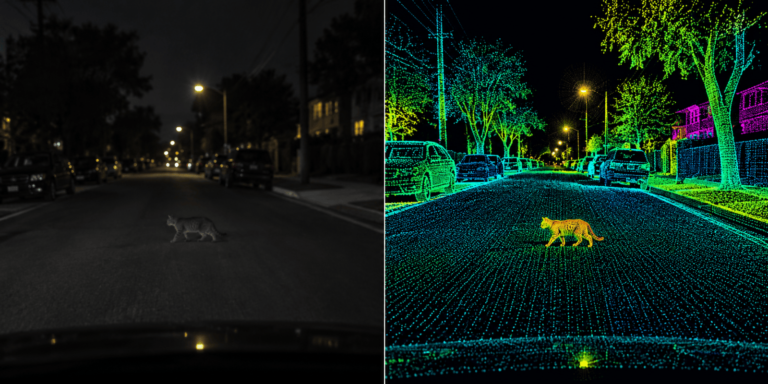 Musk admits Tesla Robotaxi struggles to see pets at night. Lidar doesn’t