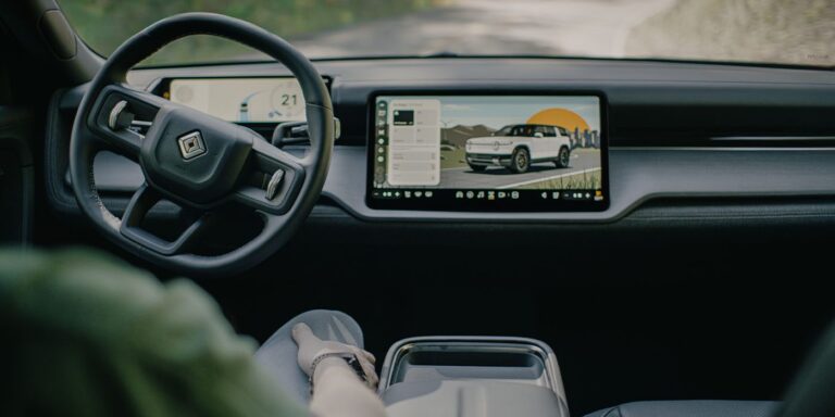 Rivian buys Third Dimension to turn 400,000 daily clips into 3D sims