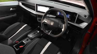 Vauxhall Frontera Electric review
