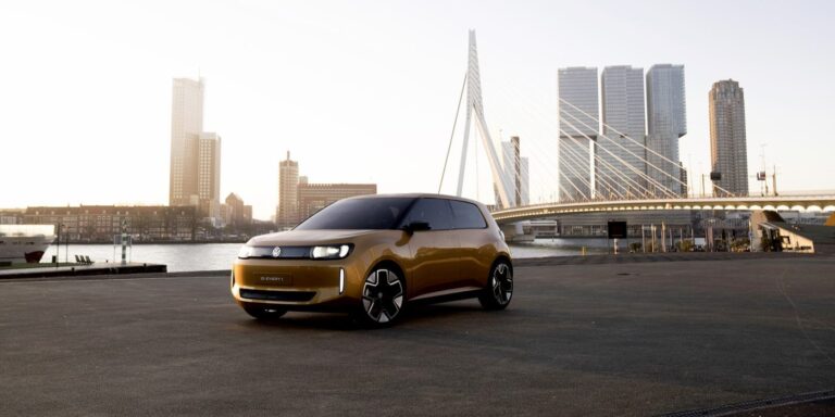 VW will launch its most affordable EV yet in 2027, starting at €20K
