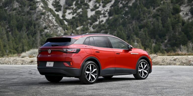 Volkswagen is recalling ‘thousands’ of EVs, including the ID.4