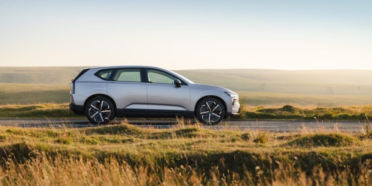 Volvo is launching a ‘lower-priced’ EV in 2027