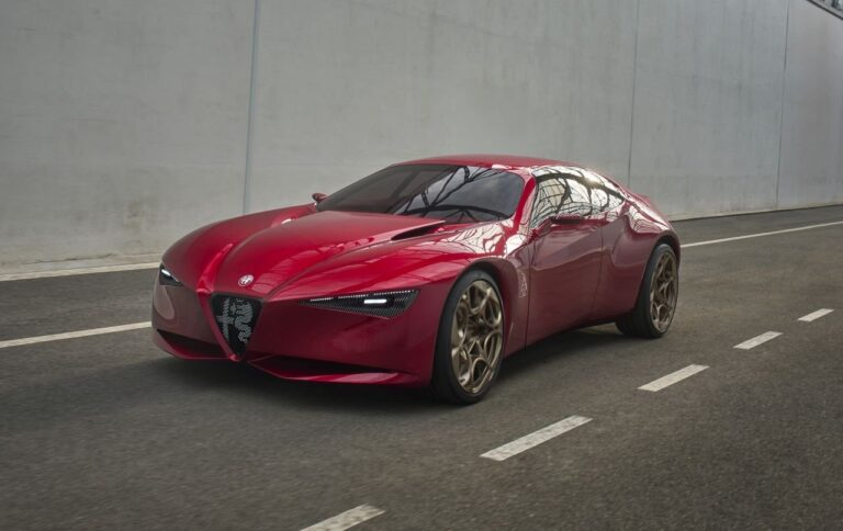 Alfa Romeo design boss wants to get rid of oversized screens