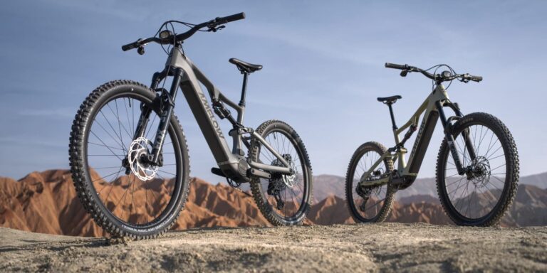 Amflow launches two powerful new electric bikes, including its first SUV-style e-bike