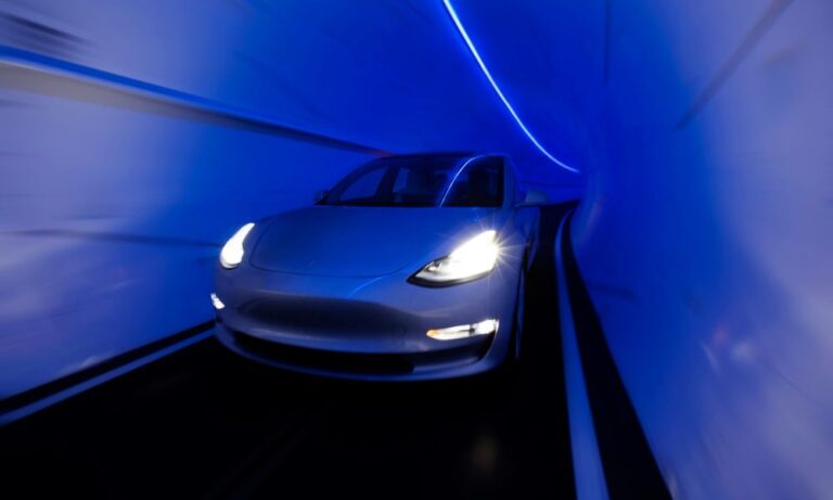 Elon Musk reveals why Boring Co’s biggest East Coast project never happened