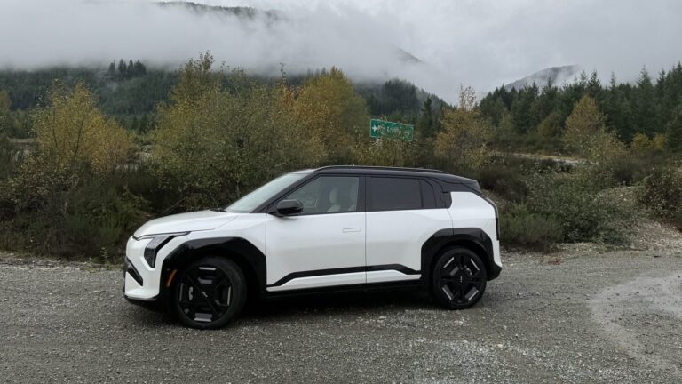 Kia EV3 first drive: the affordable EV we have been waiting for
