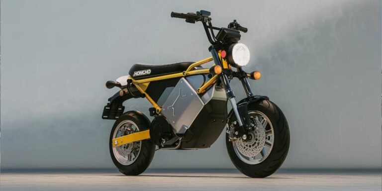 It’s now easier than ever to get your motorcycle license on an electric bike