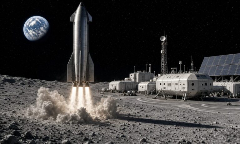 The Starship moon landing number NASA and Elon Musk can’t agree on