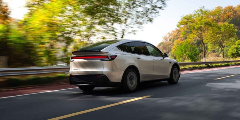 Tesla sales surge in Australia as Model Y L gains momentum